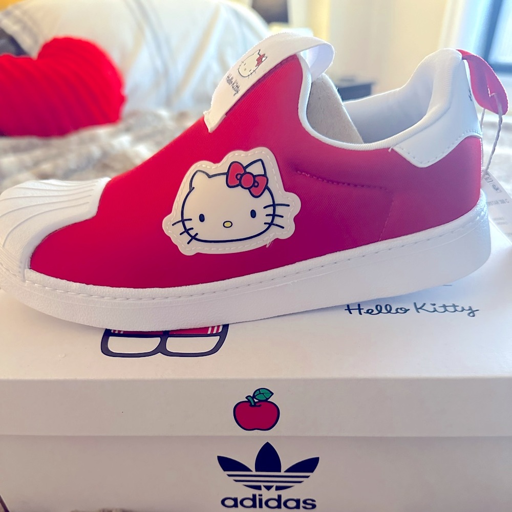 Adidas x Hello Kitty Sneakers Kids